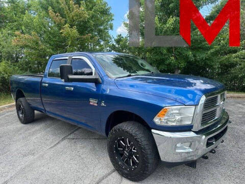 2010 Dodge Ram 2500