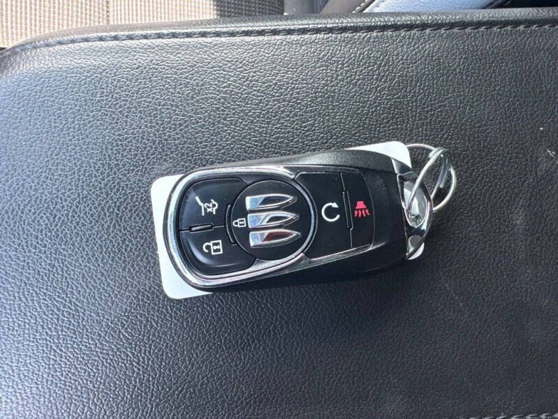 2025 Buick Envista Preferred