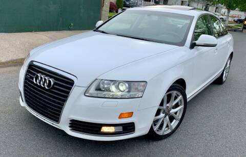 2009 Audi A6 for sale at Luxury Auto Sport in Phillipsburg NJ