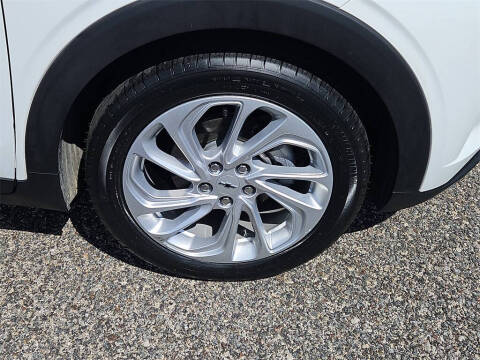 2022 Chevrolet Bolt EUV LT