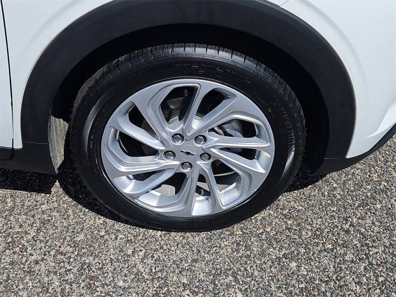 2022 Chevrolet Bolt EUV LT