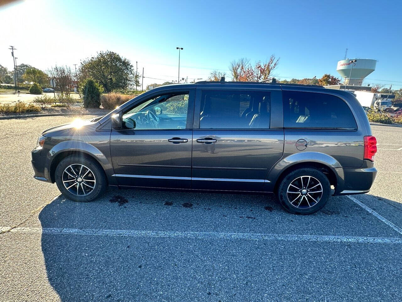 2017 Dodge Grand Caravan for sale at Concord Auto Mall in Concord, NC