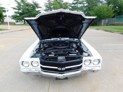 1970 Chevrolet Chevelle