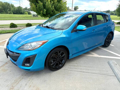 2010 Mazda MAZDA3