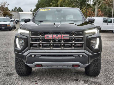 2026 GMC Canyon AT4X