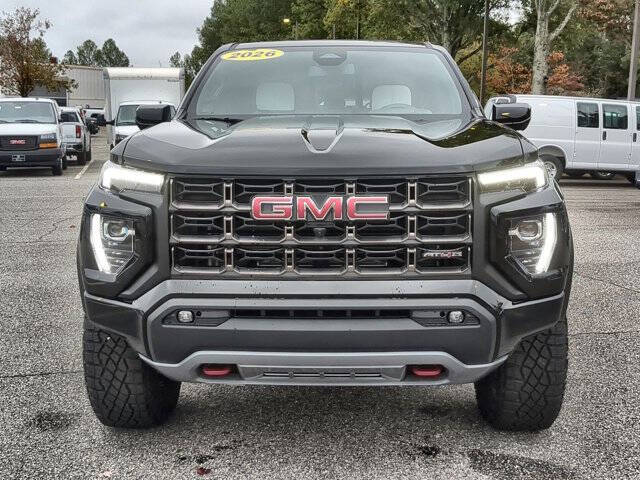 2026 GMC Canyon AT4X
