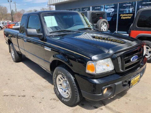 2010 Ford Ranger XLT