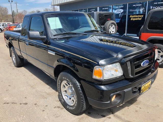 2010 Ford Ranger XLT
