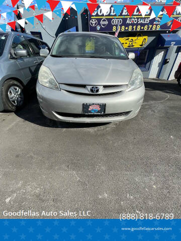 2010 Toyota Sienna for sale at Goodfellas and Sons in Paterson NJ