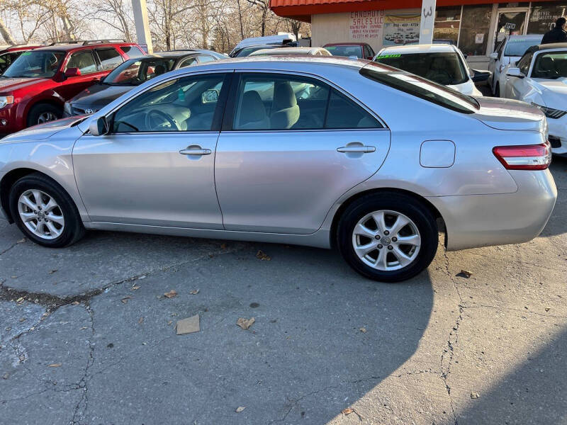 2011 Toyota Camry LE