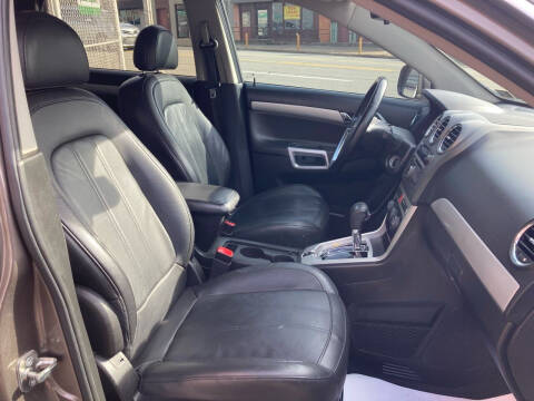 2012 Chevrolet Captiva Sport for sale at MG Auto Sales in Pittsburgh PA