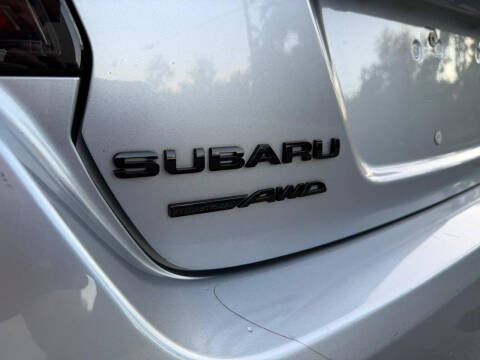 2018 Subaru WRX Premium