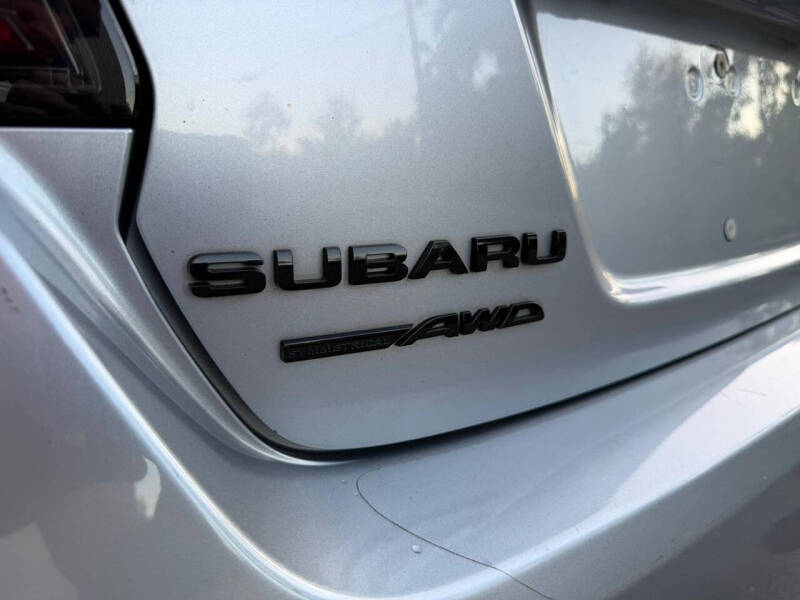 2018 Subaru WRX Premium