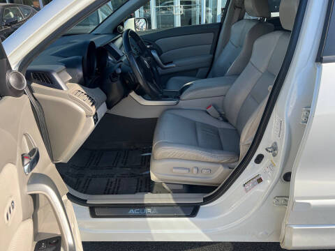 2011 Acura RDX SH-AWD