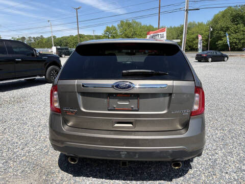2014 Ford Edge SEL