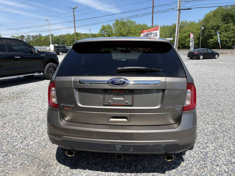 2014 Ford Edge SEL