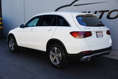 2020 Mercedes-Benz GLC GLC 300 4MATIC