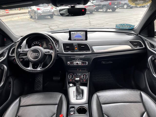 2017 Audi Q3 2.0T quattro Premium Plus