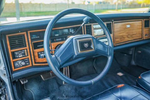 1985 Cadillac Eldorado