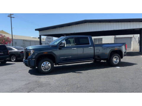2026 GMC Sierra 3500HD