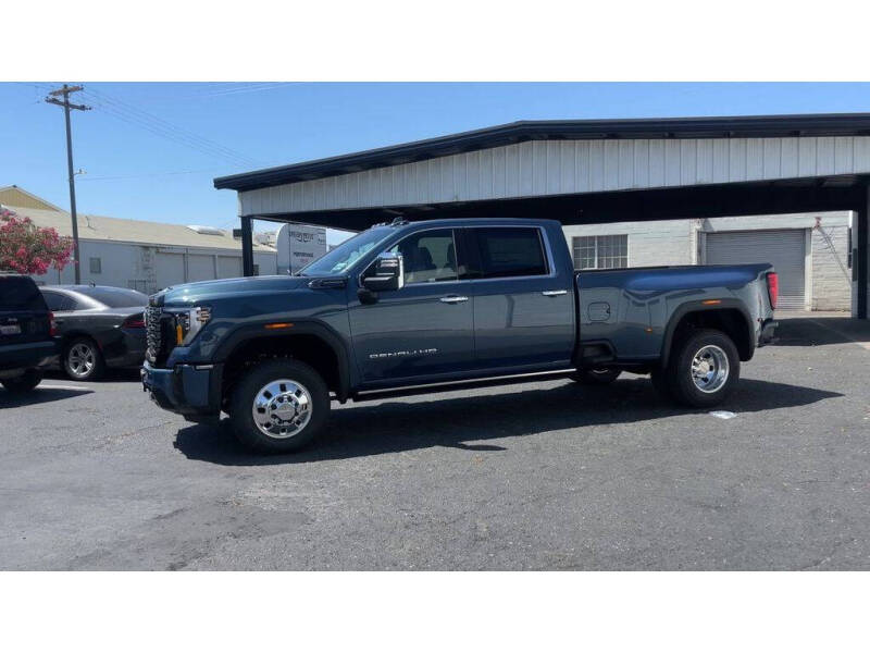 2026 GMC Sierra 3500HD