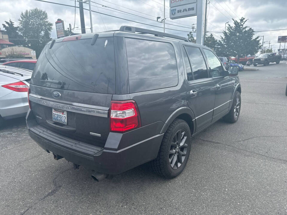 2017 Ford Expedition for sale at Autos by Talon in Seattle, WA