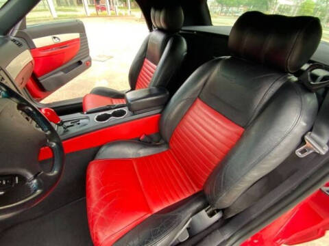 2003 Ford Thunderbird