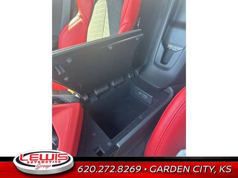 2024 Chevrolet Corvette for sale at Lewis Chevrolet of Garden City in Garden City, KS