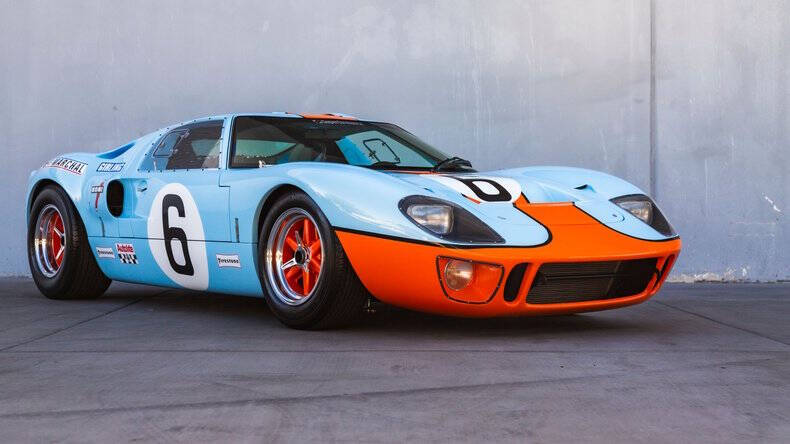 1968 Ford GT40