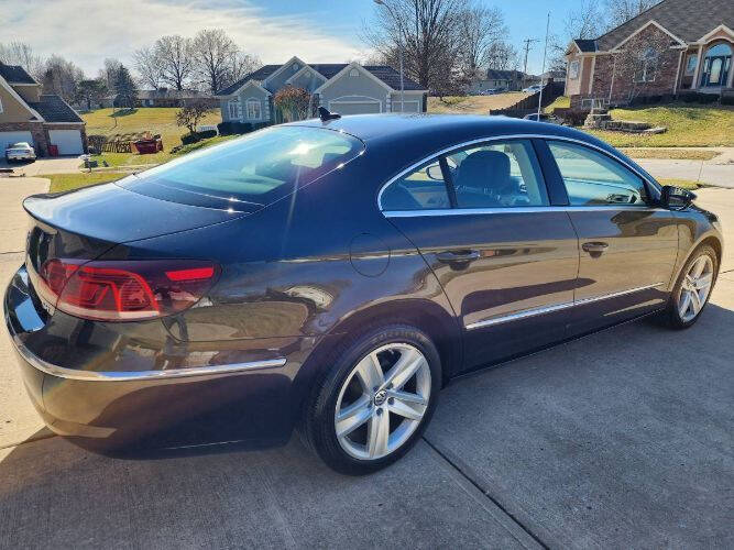 2013 Volkswagen CC