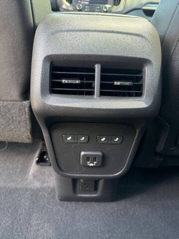 2019 GMC Terrain Denali