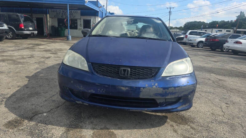 2005 Honda Civic LX