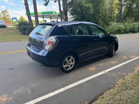 2009 Pontiac Vibe 1.8L