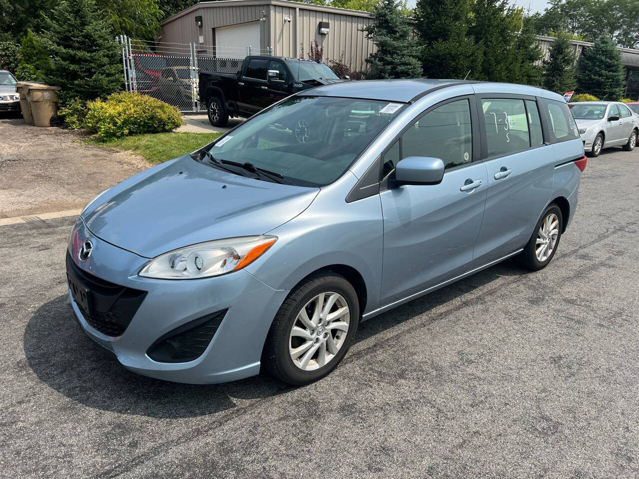 Mazda MAZDA5 For Sale In Evansville, WI