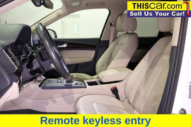 2019 Audi Q5 quattro Premium Plus 45 TFSI