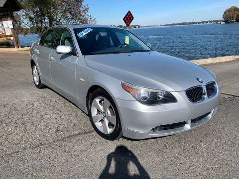 2007 BMW 5 Series for sale at Affordable Autos at the Lake in Denver NC