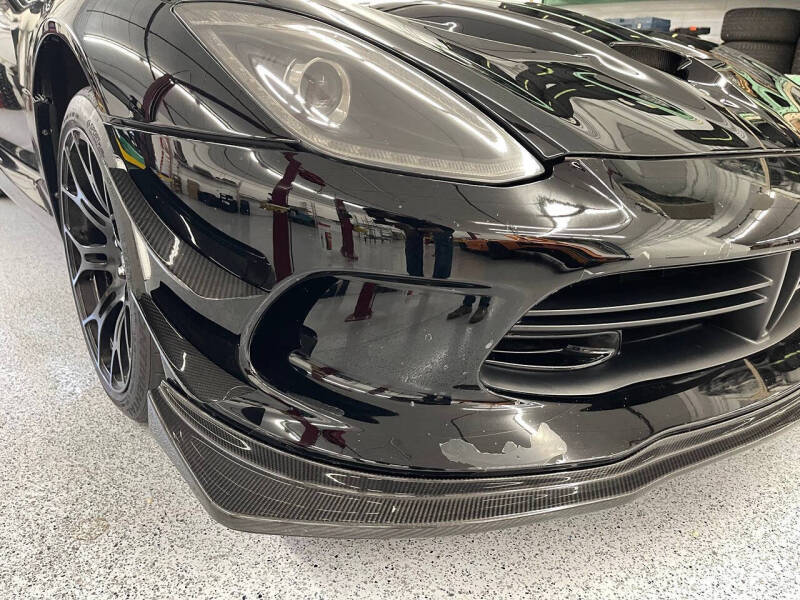 2014 Dodge SRT Viper