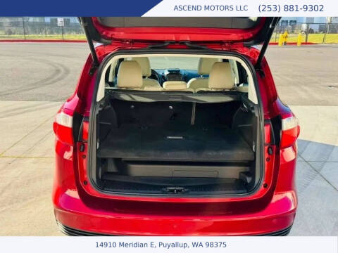 2013 Ford C-MAX Energi SEL
