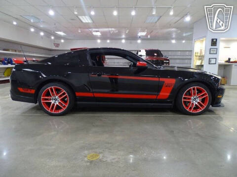 2012 Ford Mustang Boss 302
