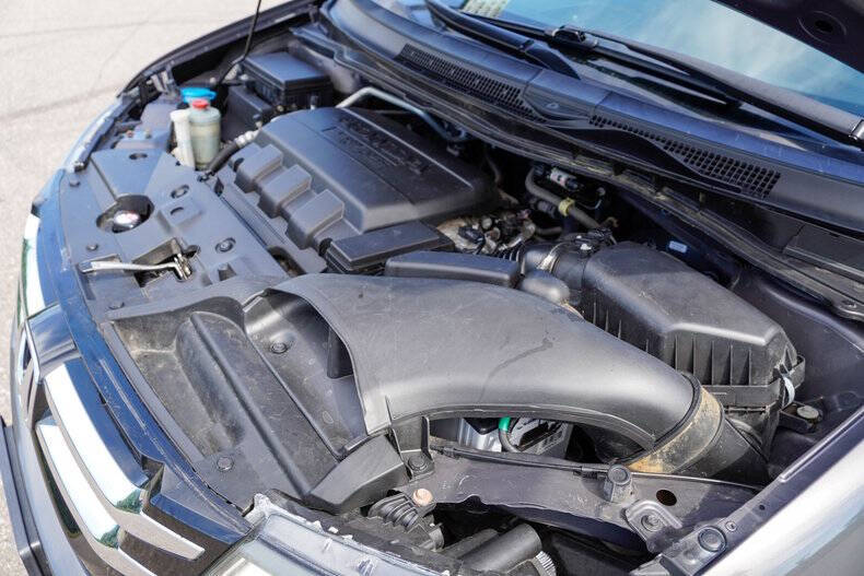 2015 Honda Odyssey EX