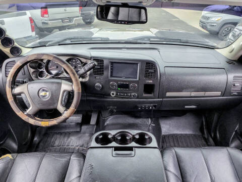 2014 Chevrolet Silverado 2500HD