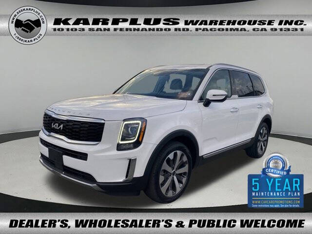 2022 Kia Telluride S