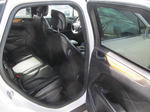 2015 Lincoln MKC