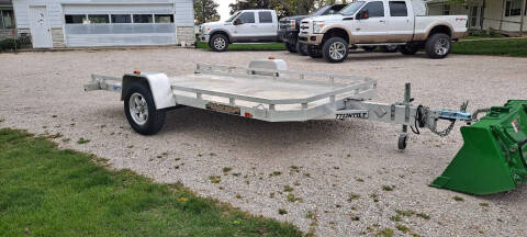 2017 Aluma Tilt for sale at ARK AUTO LLC in Roanoke IL