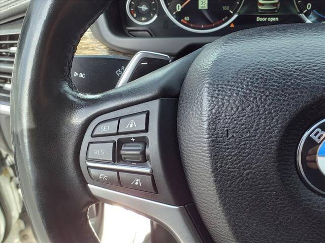 2017 BMW X6 xDrive35i