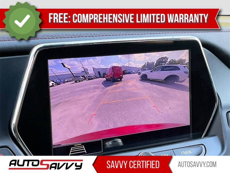 2020 Chevrolet Blazer RS