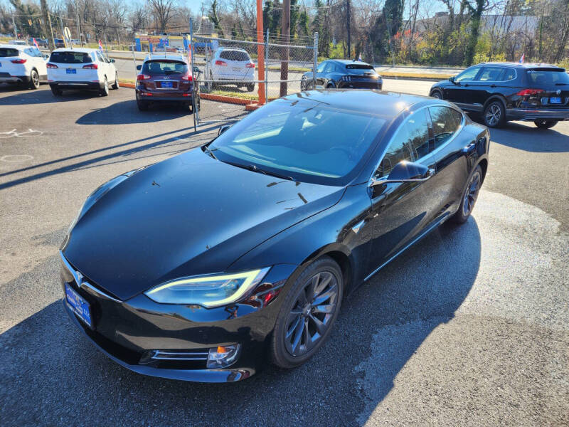 2019 Tesla Model S 100D