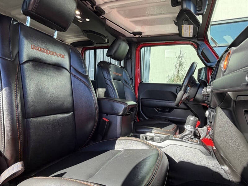 2022 Jeep Gladiator Mojave