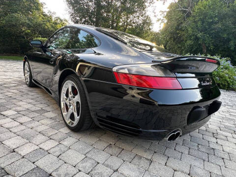 2003 Porsche 911 Turbo