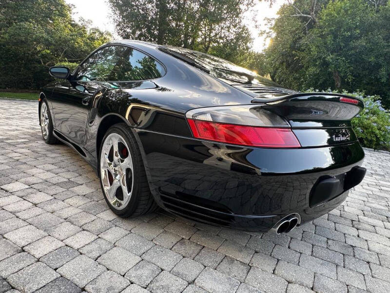 2003 Porsche 911 Turbo